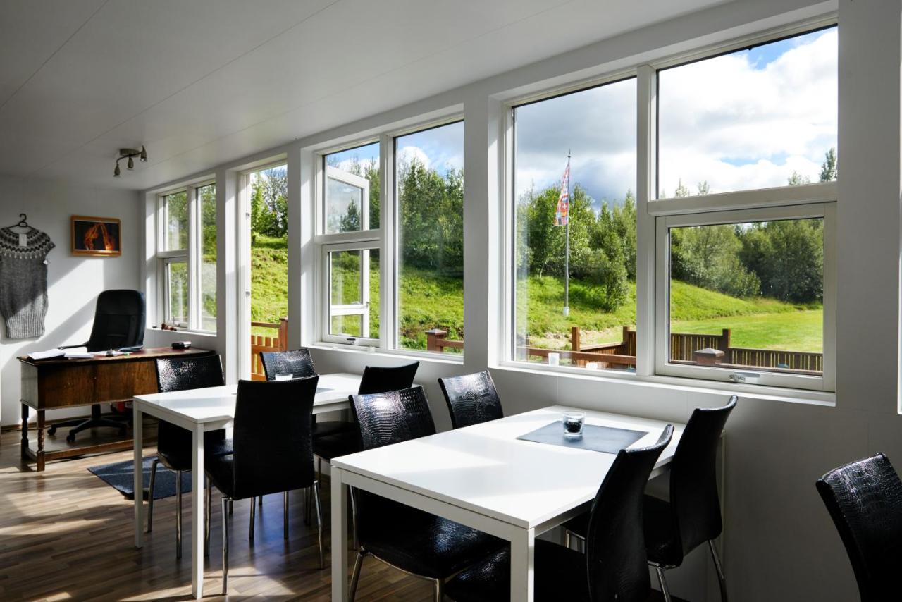 Birkihof Lodge Laugarvatn Εξωτερικό φωτογραφία